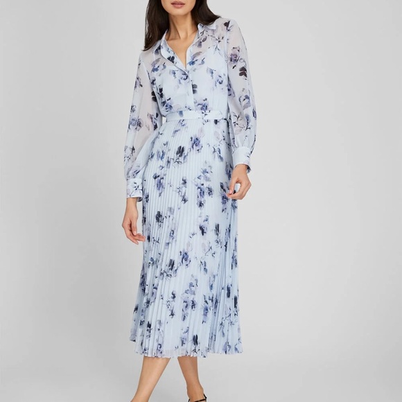 club monaco edni dress Club Monaco Dresses | Club Monaco Edni Dress Robe Pink Pearl Size 6 Nwt | Color: Pink | Size: 6